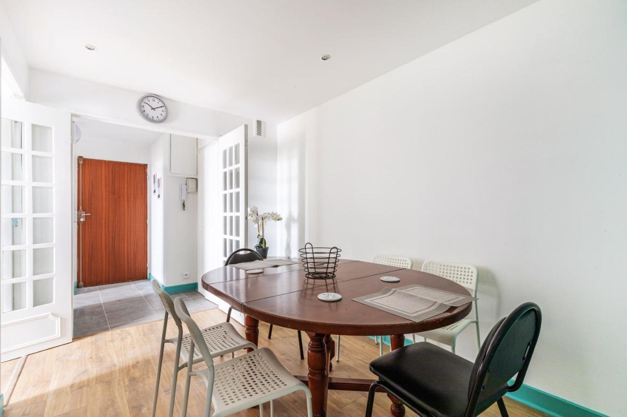 Chic Apart With Parking Apartamento Mantes-la-Jolie Exterior foto
