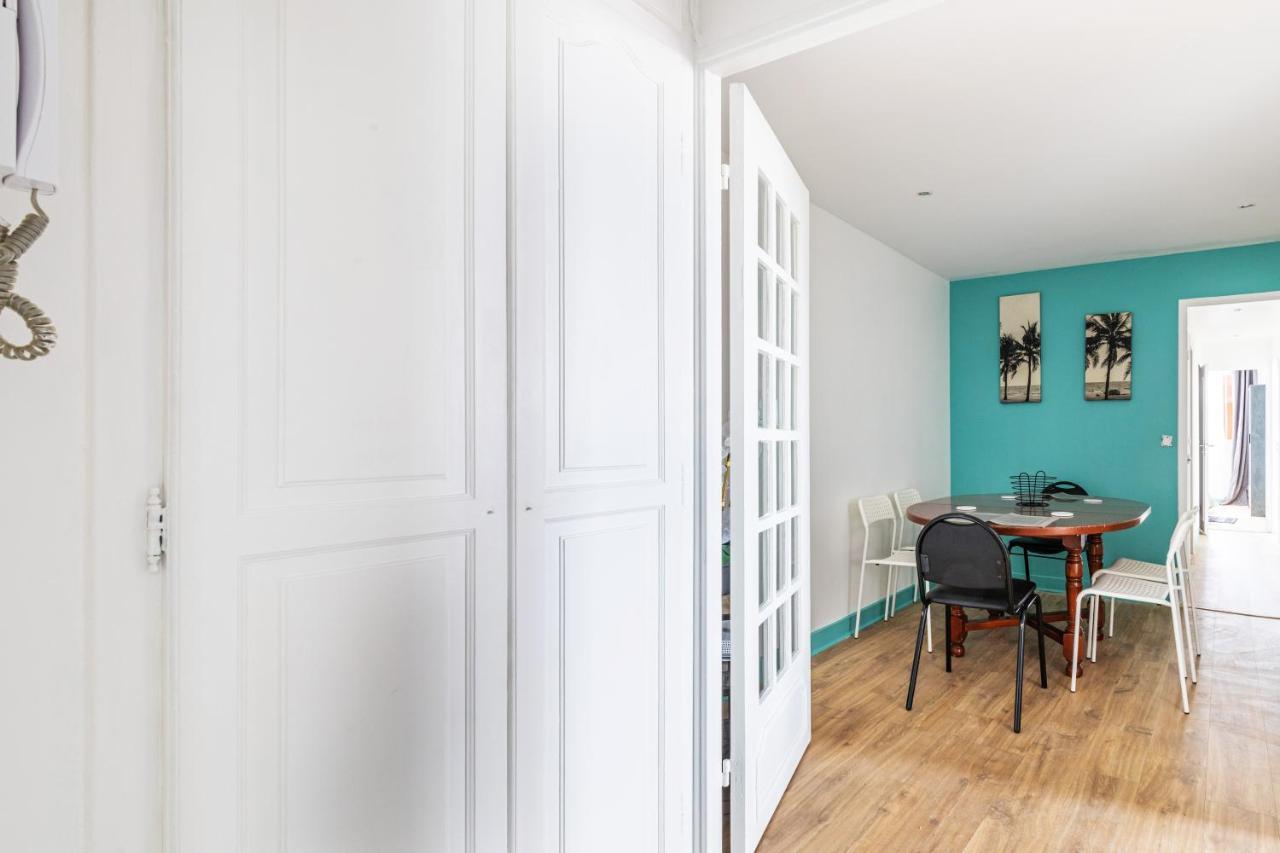 Chic Apart With Parking Apartamento Mantes-la-Jolie Exterior foto