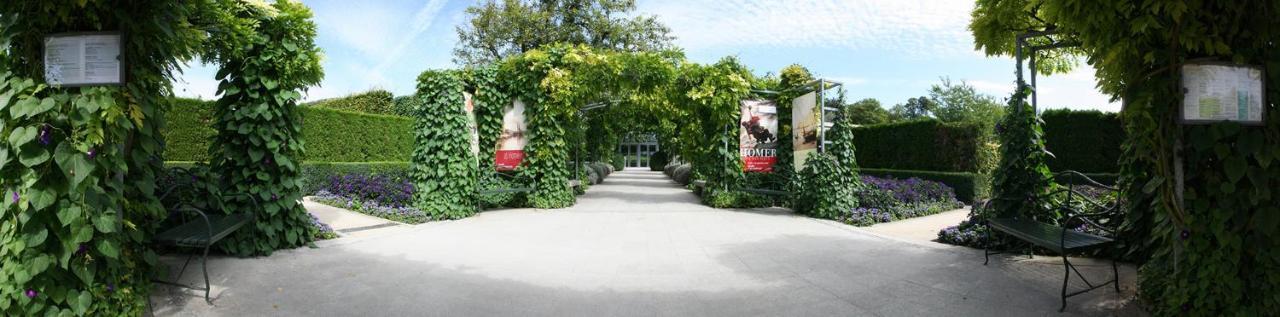 Chic Apart With Parking Apartamento Mantes-la-Jolie Exterior foto